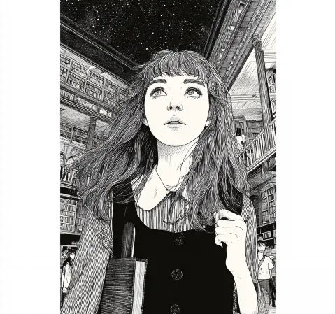 歪歪漫画日常方向封面条目另一例